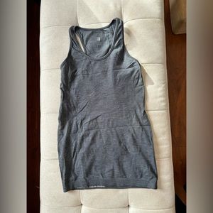 Sweaty Betty dark grey running tank top small